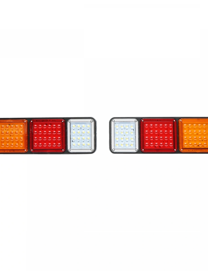 Комплект задних LED фонарей 24 В