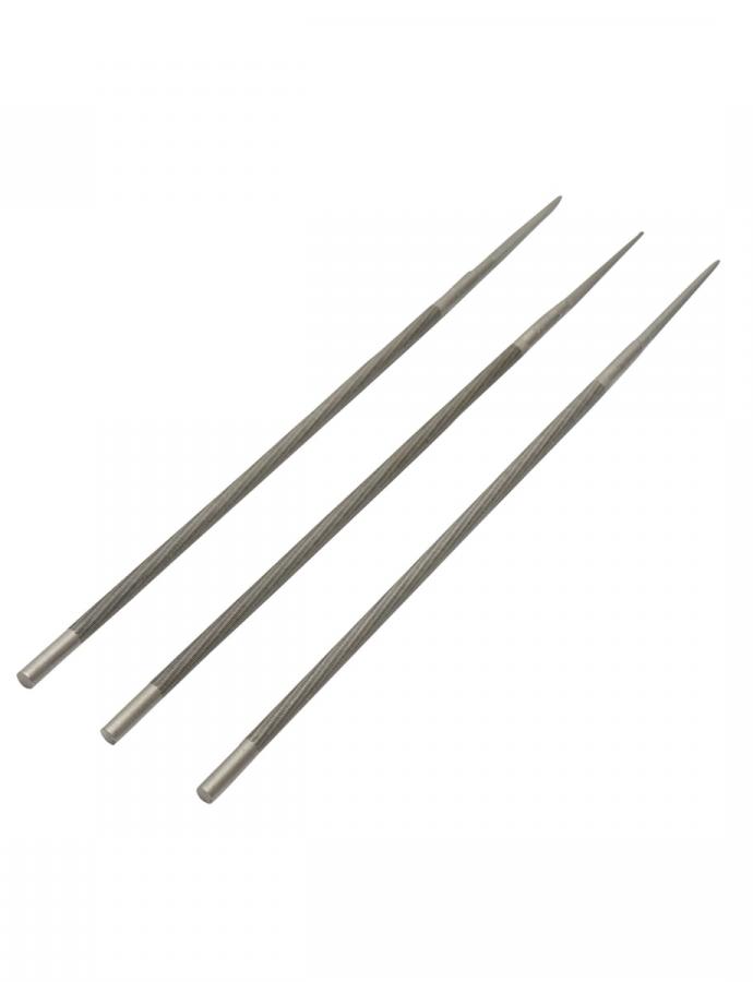 Pilă rotundă BK 5,2×200 mm, pentru lanțuri 0.325", durabilă și precisă.