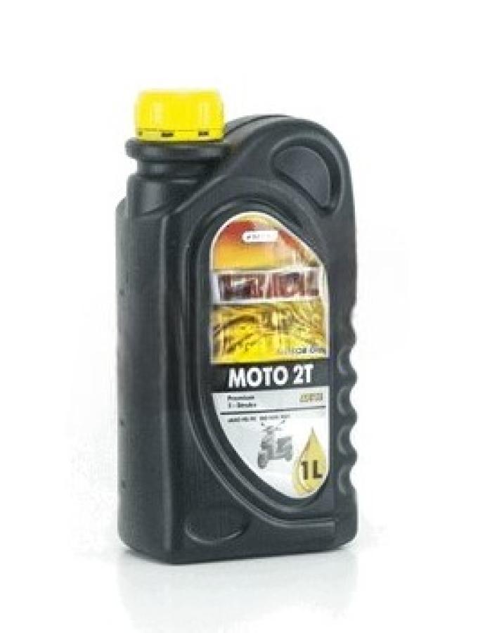 Масло Triol 2T (розлив) 1 л