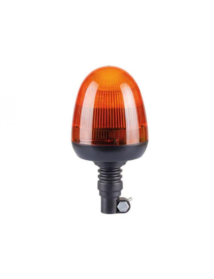Мигалка 12/24В, 3 болта крепл. ECE R65.ECE R10