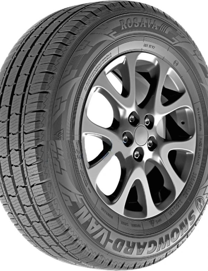 Anvelopă de iarnă SNOWGARD-VAN 195/70R15C 104/102R