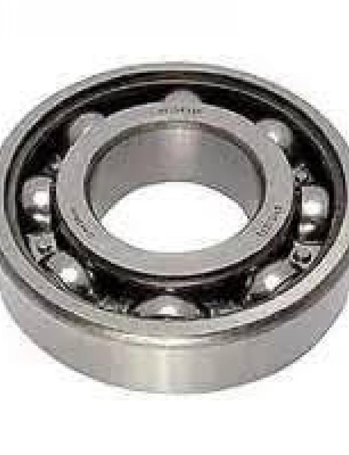 Lagărul 50303 (6303N) — rulment radial fără etanșare, destinat să funcționeze în condiții de încărcături radiale.