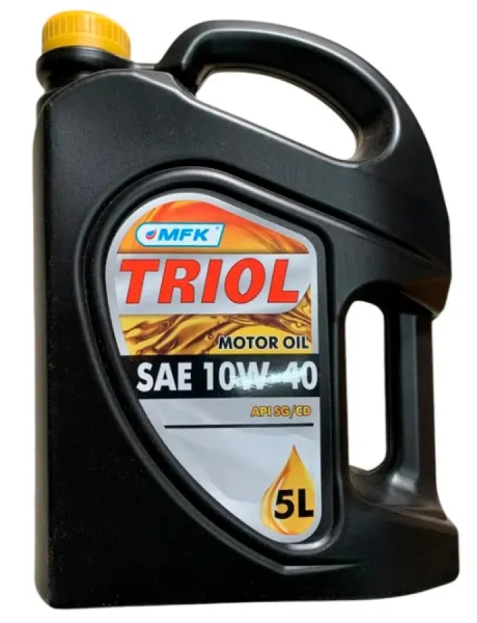 Ulei TRIOL 10W‑40 SG/CD 5 l