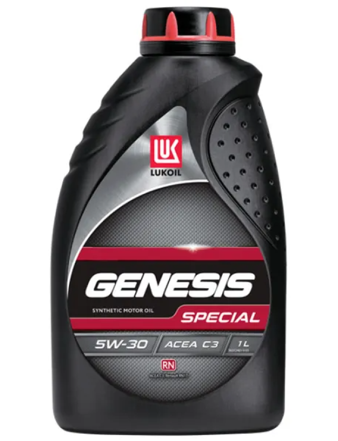 Ulei LUKOIL 5W‑30 C3 SN GENESIS SPECIAL 1 l