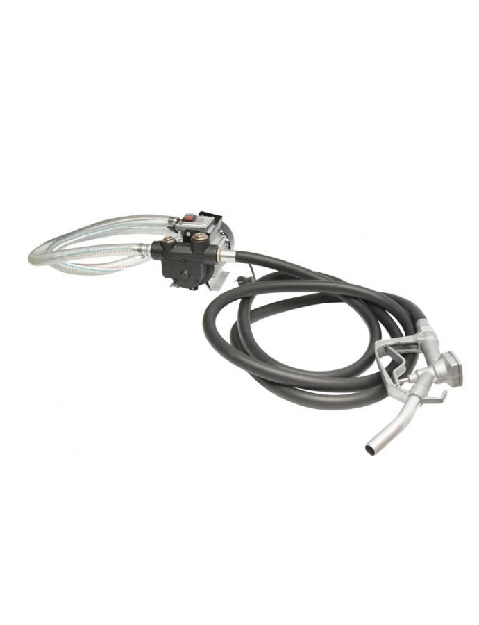 Pompa transfer combustibil 220V, 550W, 60L/min Breckner Germany