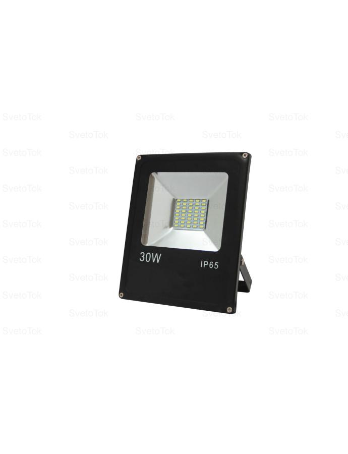Proiector LED 30W exterior 2400 lm IP65 pentru iluminat exterior