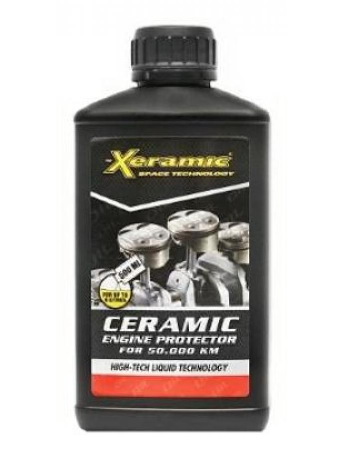 Tratament motor cu pulbere de ceramica 500 ml (pentru 6L de ulei) Xeramic