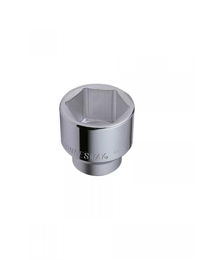 Сменная головка S-21, 1/2", Cr-V, устойчива к нагрузкам, износостойкая, для профессионального и бытового применения.