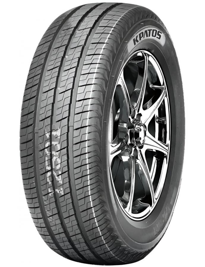 Летняя шина KPATOS VAN FM916 235/65R16C 115/113T 8PR.