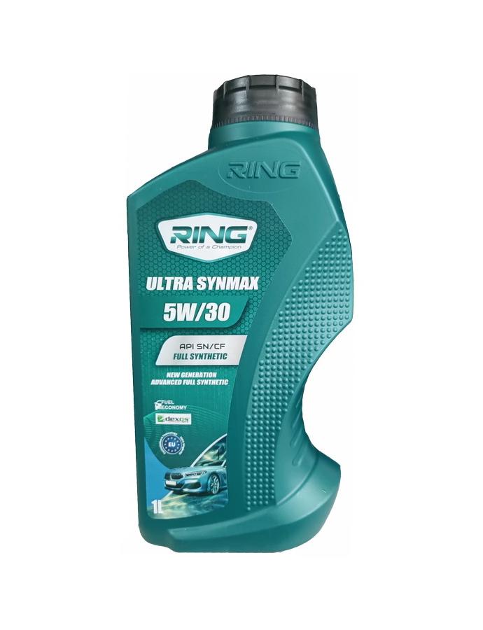 Масло RING 5W-30 ULTRA SYNMAX 1л. SN/CF
