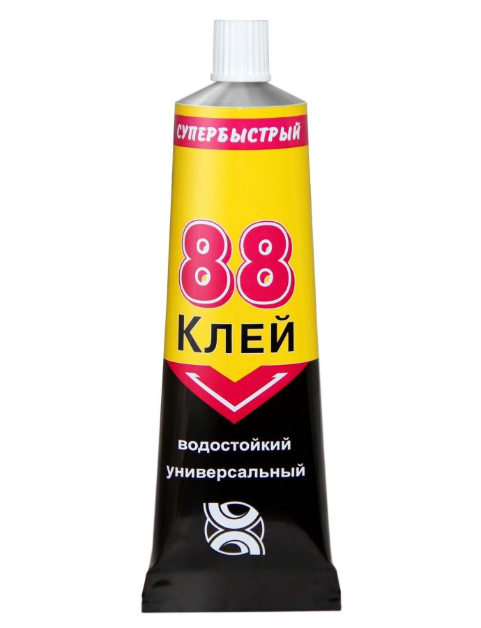 Adeziv 88 profesional universal rezistent la apă 40 ml pentru lipirea mai multor materiale
