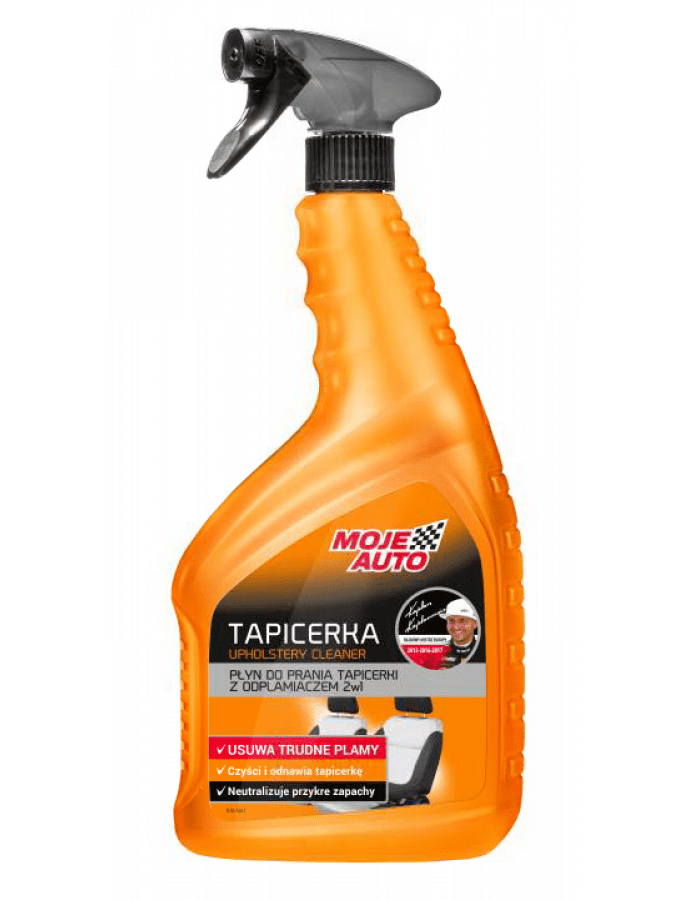 Spray pentru curatarea tapiteriei 650ml MA