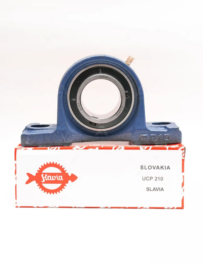 Lagărul UCP 210 — un ansamblu rulment fiabil, ușor de instalat și durabil.