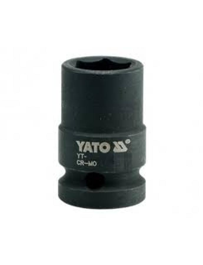 Головка сменная черная1/2, 13мм YATO
