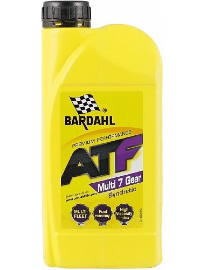 Ulei BARDAHL MULTI ATF 7 1L