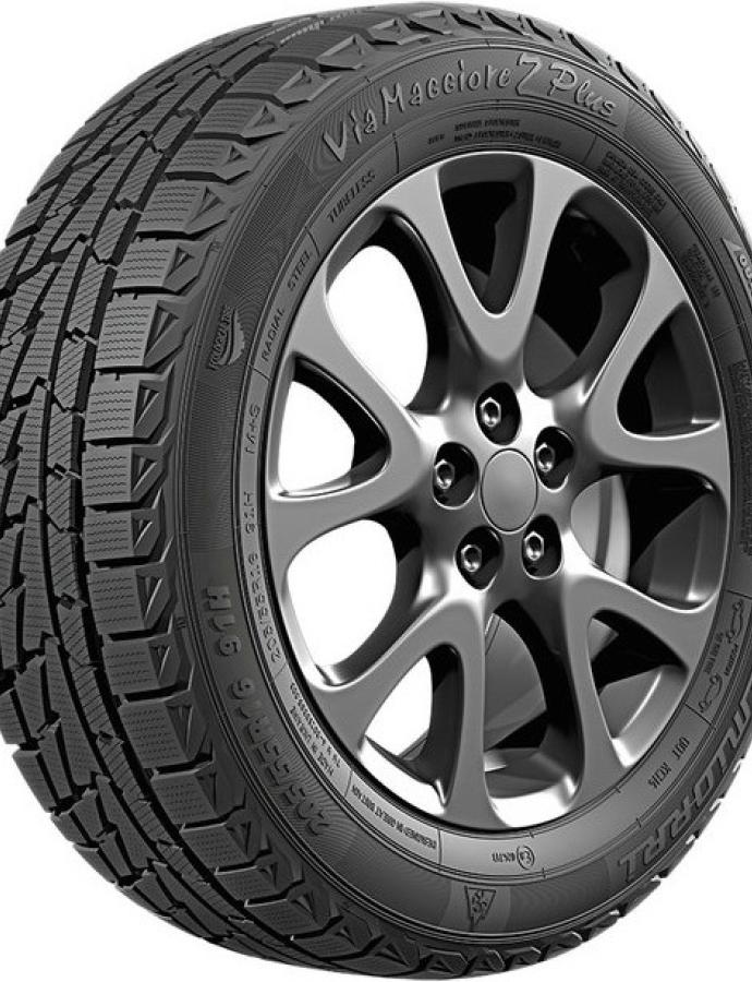 Зимняя шина PREMIORRI ViaMaggiore Z Plus 205/55R16 91H