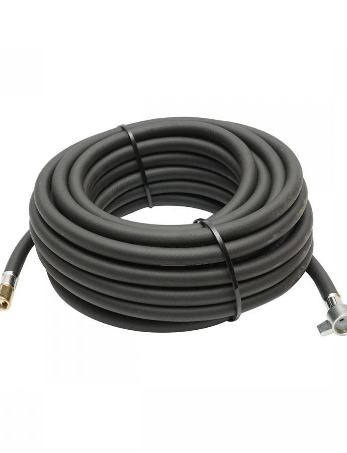Furtun umflare anvelope 12 metri negru BK