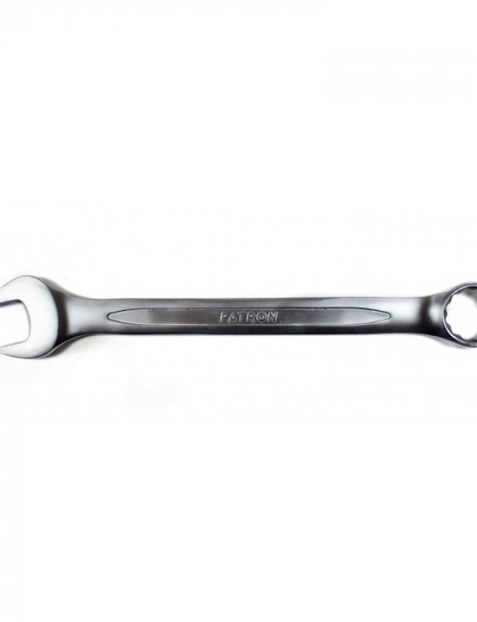 Ключ комбинированный 20 мм — прочный и универсальный инструмент для работы с крепежом.