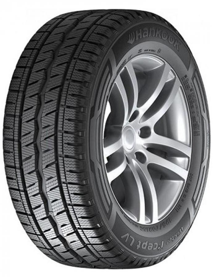 Anvelopă de iarnă Hankook RW12 235/65R16C 121/119R – fiabilitate, stabilitate și siguranță pentru vehicule comerciale.