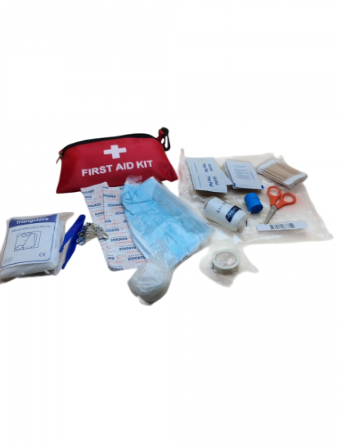 Аптечка автомобильная Y7-372