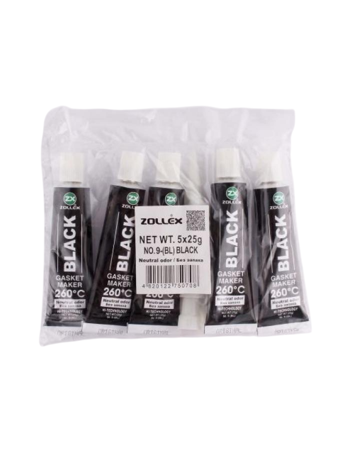 Etanșant pentru garnituri BLACK-25g Zollex 1buc