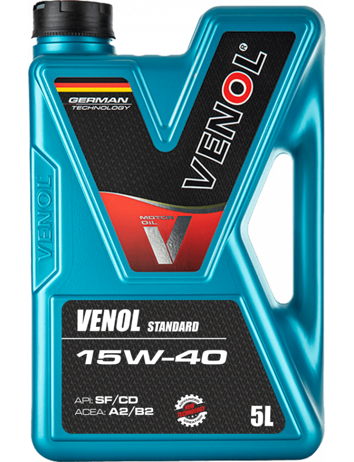 Ulei Venol 15W-40 5l standard