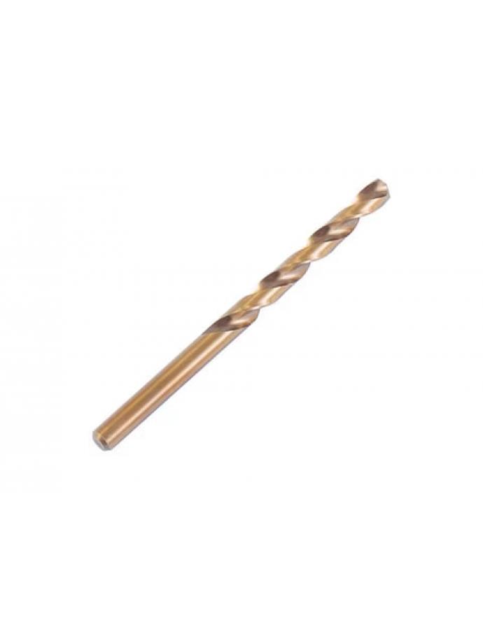 Burghiu pentru metal 2,5 mm, HSS Cobalt, ideal pentru metale dure și găuriri precise.