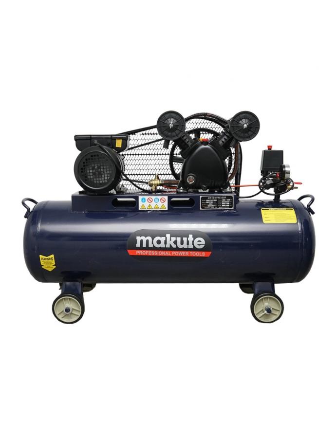 Compresor aer 1.5Kw 2Cp 220V butelie 100L Makute