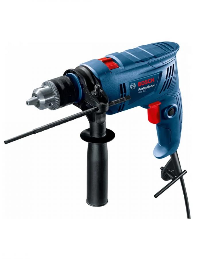 Ударная дрель Bosch B06011A0320 600 Вт 230 В 48000 уд/мин
