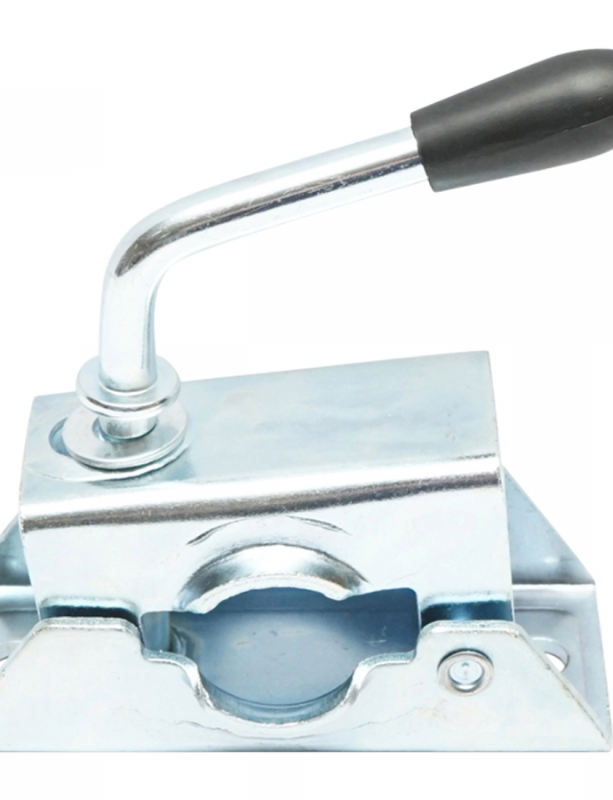 Опорный хомут колеса прицепа 35 мм.