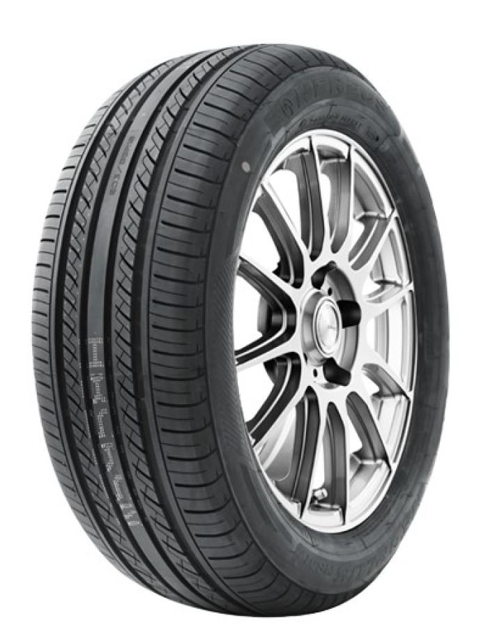 Шина NEREUS NS317 225/60R16 98H — летняя шина для легковых автомобилей и SUV с комфортной ездой.