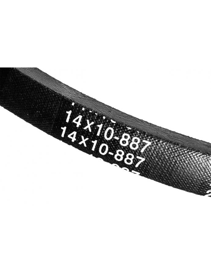 Ремень 14х10-887 BASIS (EXCELLENT) для водяной помпы МАЗ