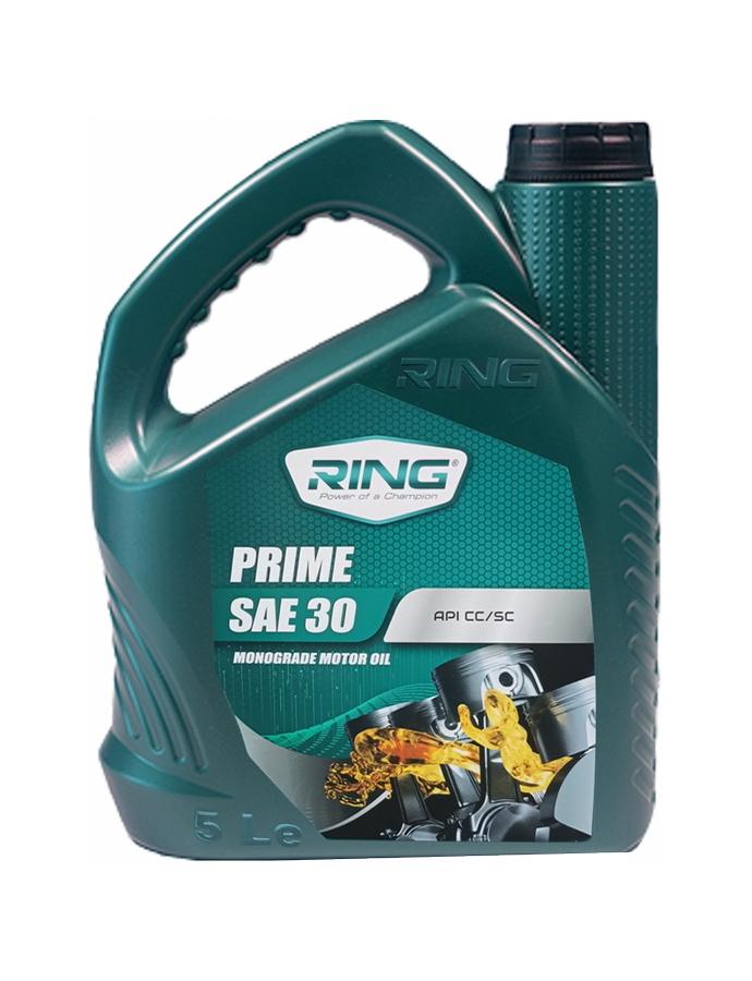 Масло RING SAE-30 PRIME 5л. CC/SC