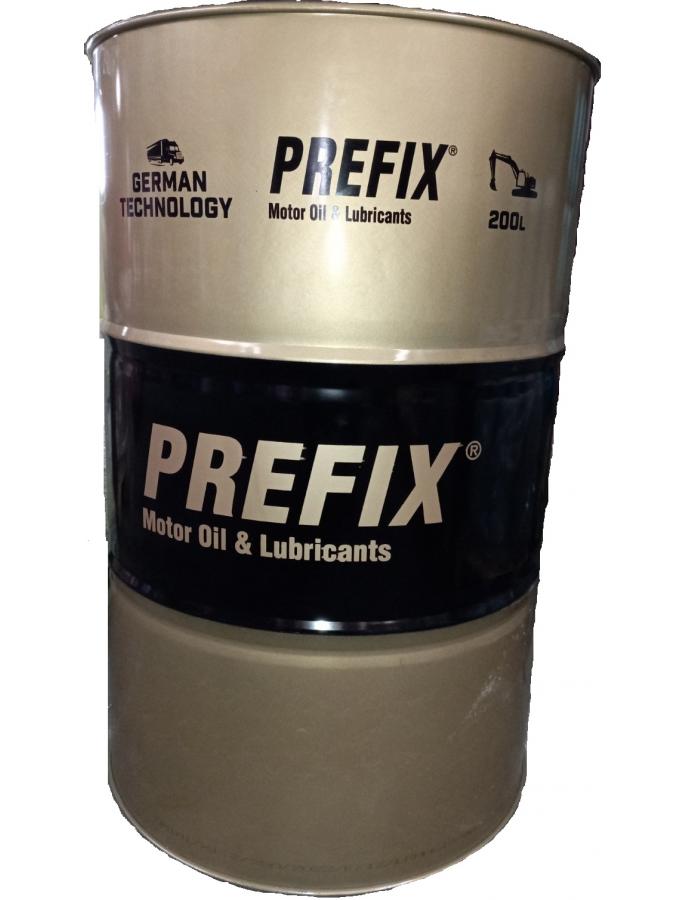 Uleiul de transmisie PREFIX 80W-90 Gear & Transmission 200L (Tad-17) universal