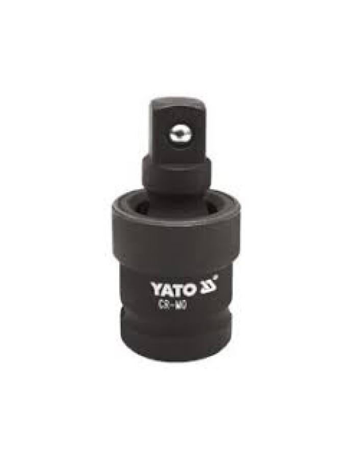 Cardan pentru capete de 1/2", materiale rezistente, confort în utilizare.