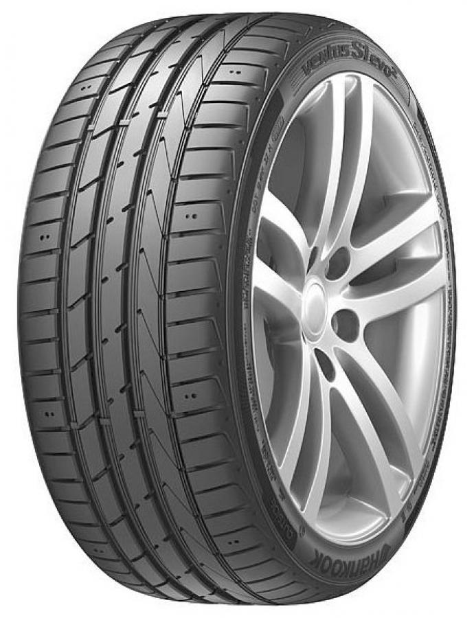 Шина 245/45R17 99Y XL HANKOOK K117 лето