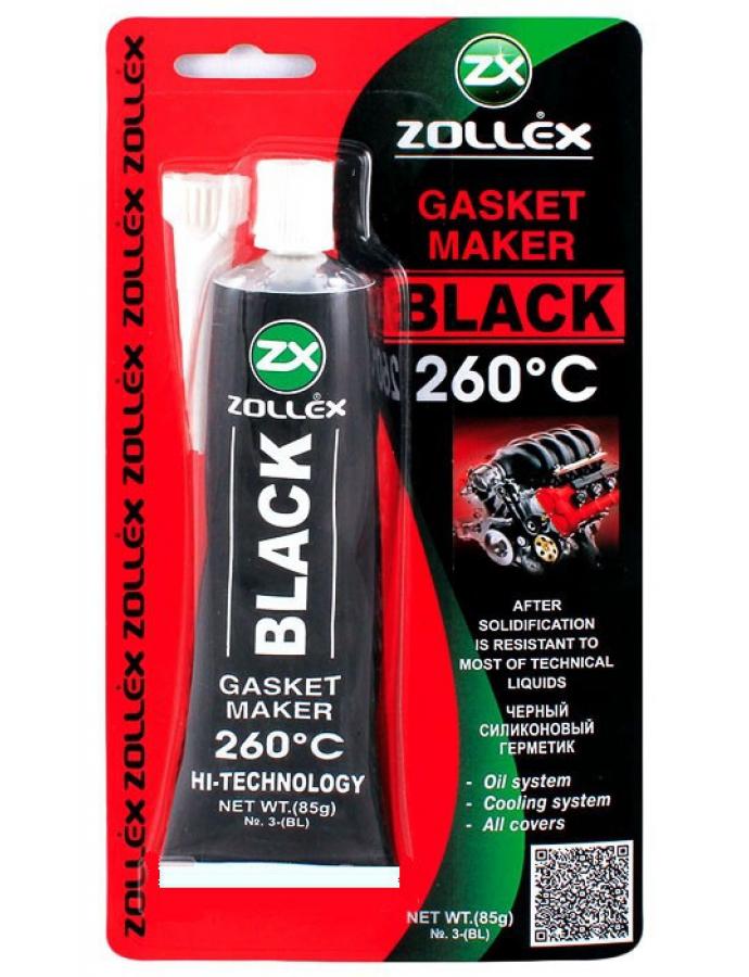 Etanșant pentru garnituri BLACK-85g Zollex