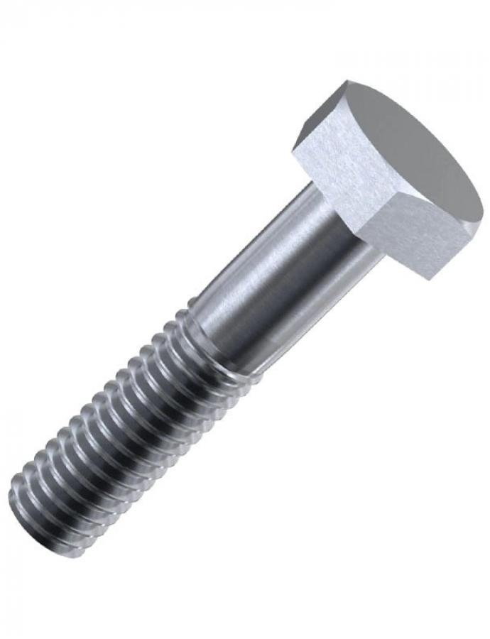 Болт 10×60 сталь 10.9 — надёжное крепление для серьёзных нагрузок.