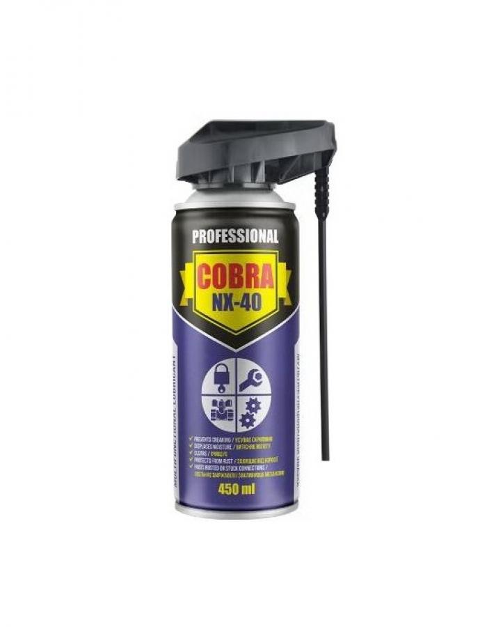 Смазка многофункц. Nowax110 мл Cobra NX-40 Nowax