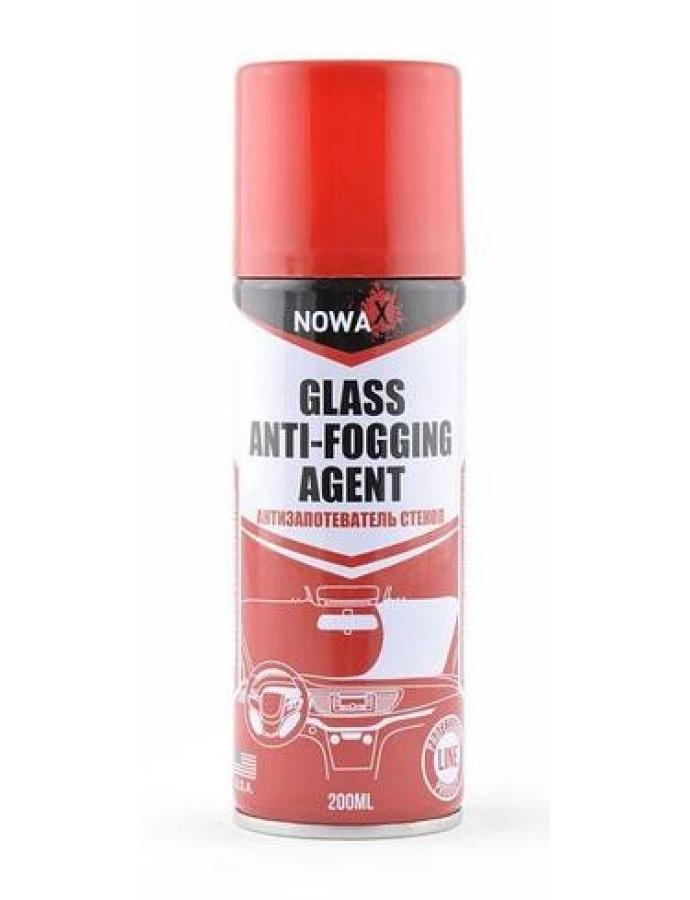 Средство против запотевания GLASS ANTI-FOGGING AGENT 200 мл — спрей для предотвращения запотевания стекол.