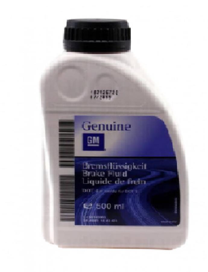 Lichid de frana OPEL DOT-4+ 0.25L GM