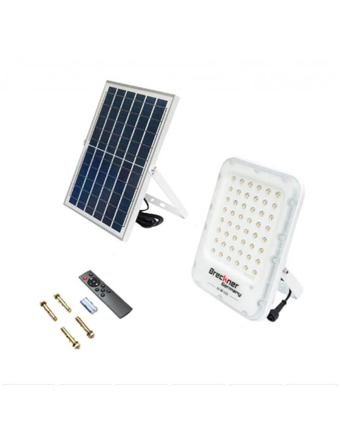 Lumină LED 12W cu panou solar de 12W și senzor de mișcare pentru iluminat exterior, încărcare cu energie solară, economic și eficient.