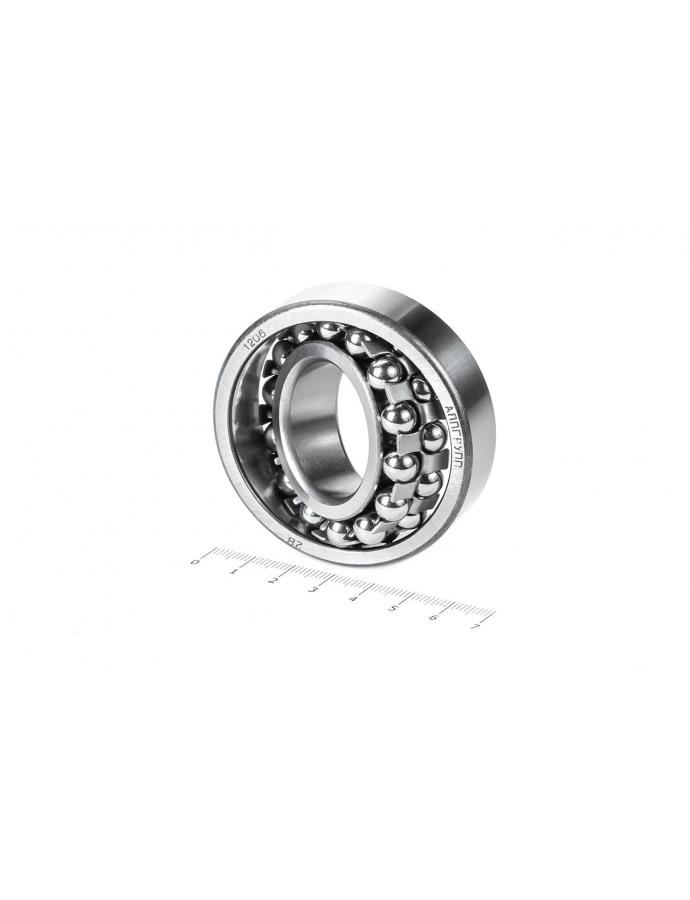 Rulment 1206 – rulment radial pentru echipamente agricole și automobile.