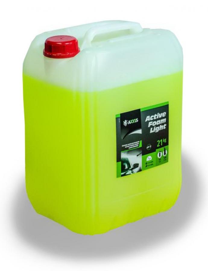 Пена активная AXXIS для бесконтактной мойки авто 20 л 21kg