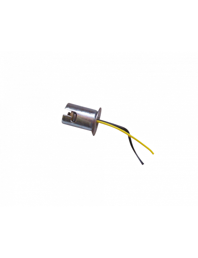 Soclu pentru lampă de poziție 1-contact 12–24 V