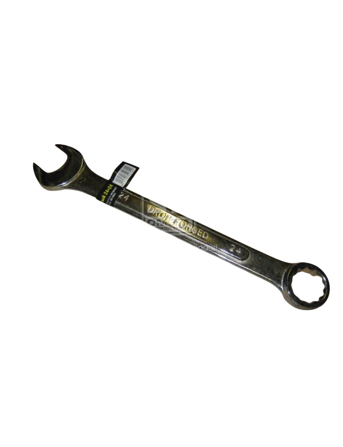 Ключ комбинированный 24 мм — надёжный инструмент для профессиональных и бытовых задач.