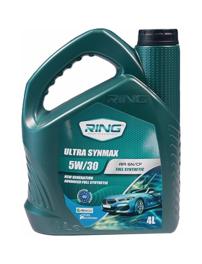 Масло RING 5W-30 ULTRA SYNMAX 4л. SN/CF
