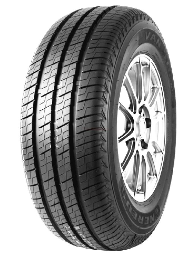 Anvelopă NEREUS NS916 235/65R16C 115/113R 8PR — anvelopă de vară ranforsată pentru vehicule comerciale ușoare.