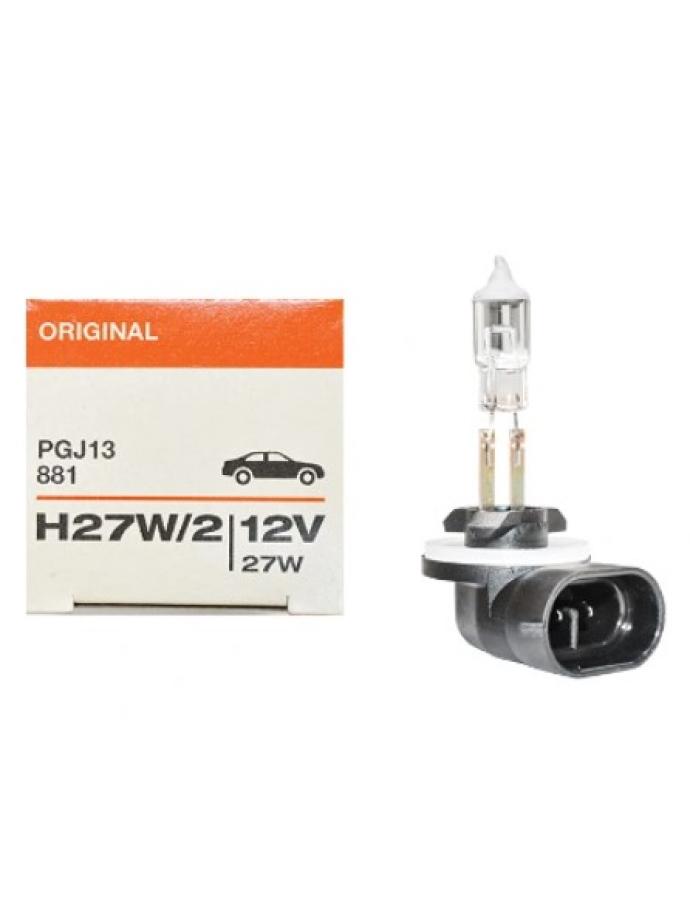 Лампа автомобильная H27 12V 27W PGJ13 OSRAM