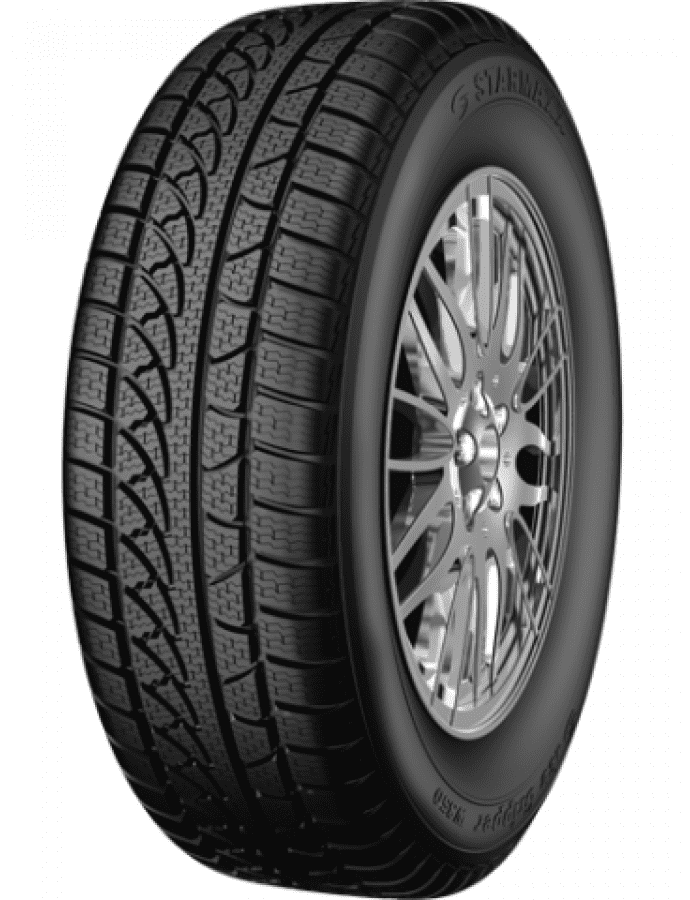 Зимняя шина Starmax W850 195/60R15 88H – надежность и отличное сцепление на зимних дорогах.